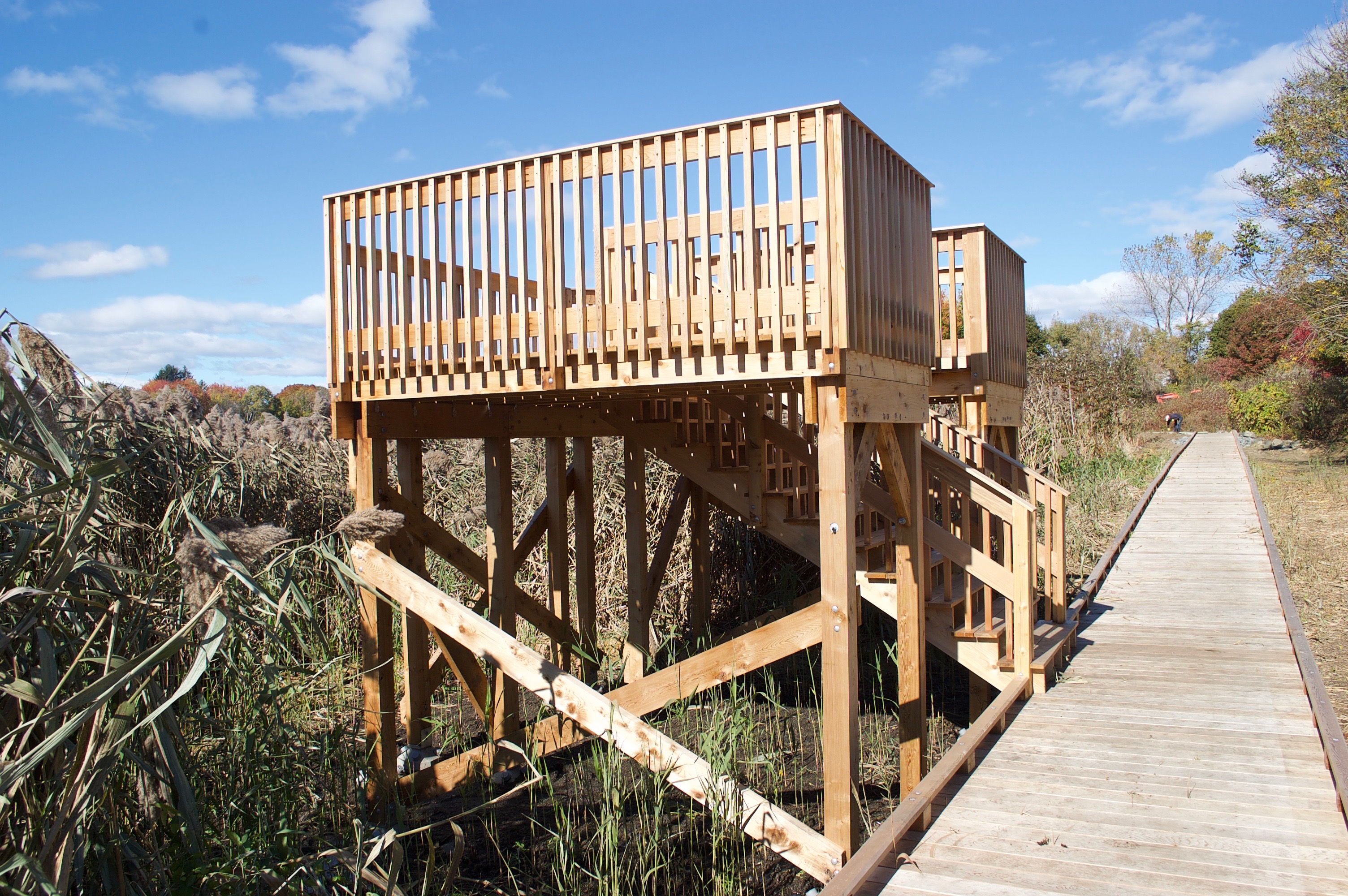 Diamond Pier Boardwalk Commercial Park