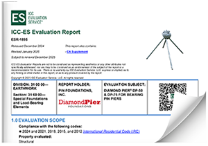 ESR report