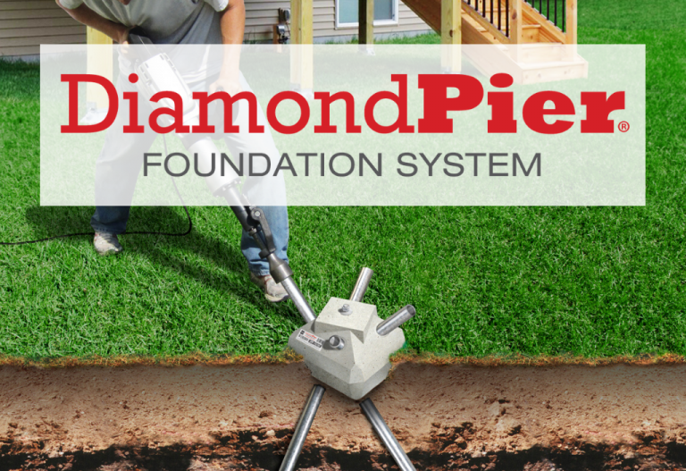 Diamond Pier Logo